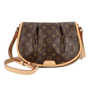 Louis Vuitton Menilmontant Monogram Bag